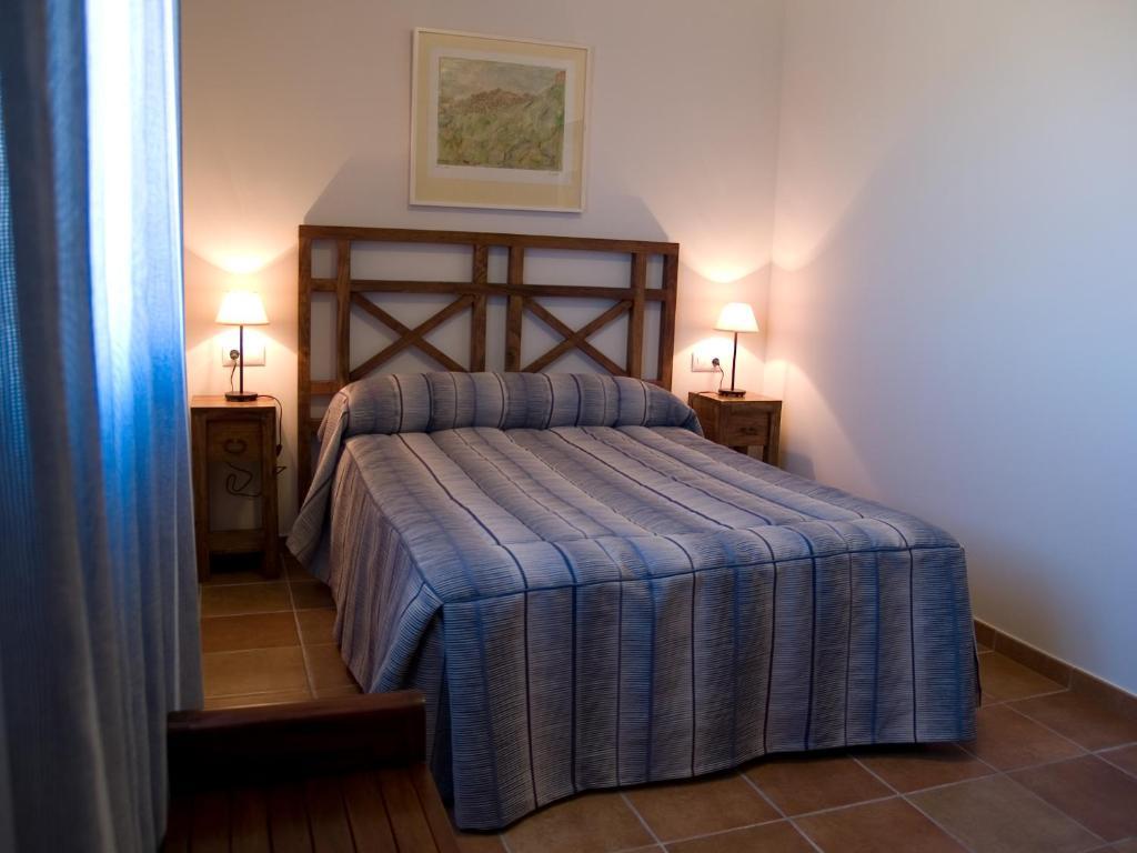 Casa Rural La Loma Nohales Rum bild